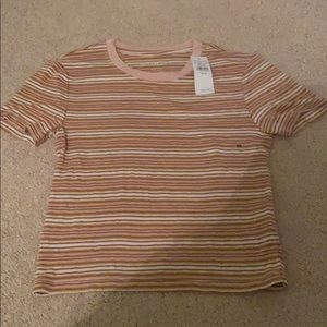 american eagle crop top